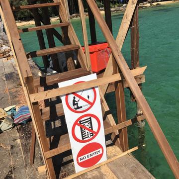 Photo from “Tom & Tom in Koh Rong”