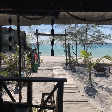 Photo from “Tom & Tom in Koh Rong”