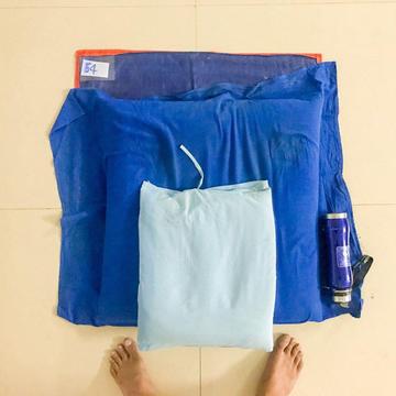 Photo from “Stealing Time for My Own Mind”